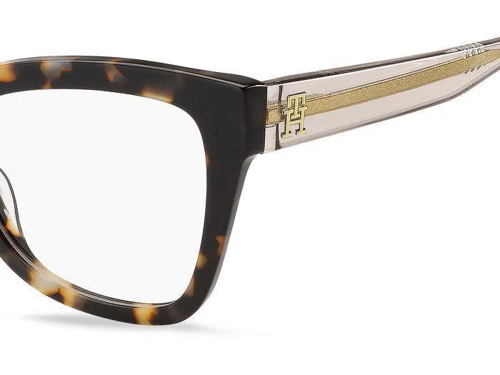 Tommy Hilfiger TH2053 Eyeglasses - BL NUDE - view 4
